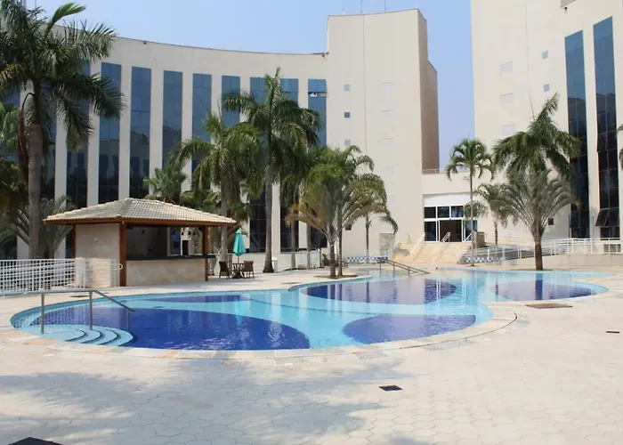 Barretos Thermas Park - Condohotel