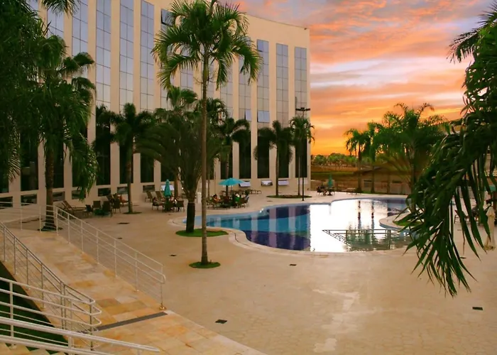 Barretos Thermas Park - Condohotel