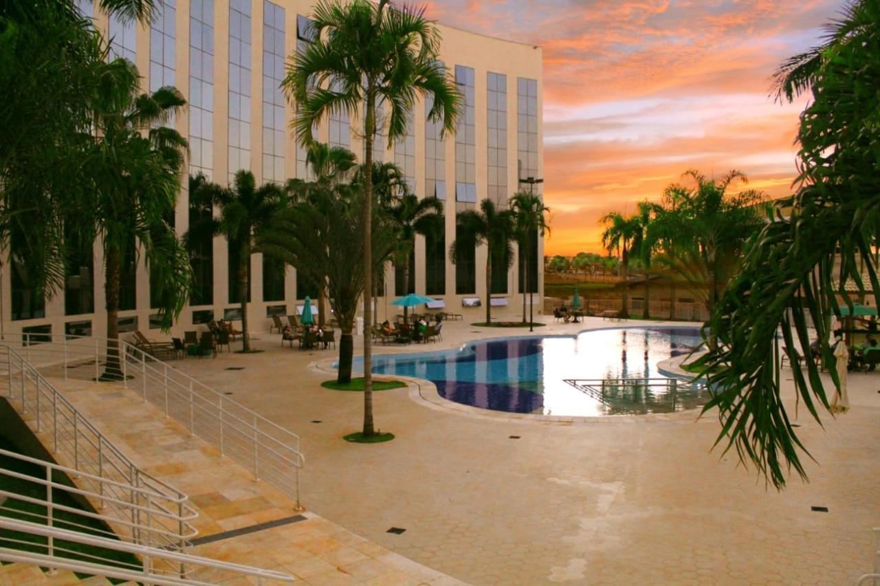 Apartamento Thermas Park - Condohotel *