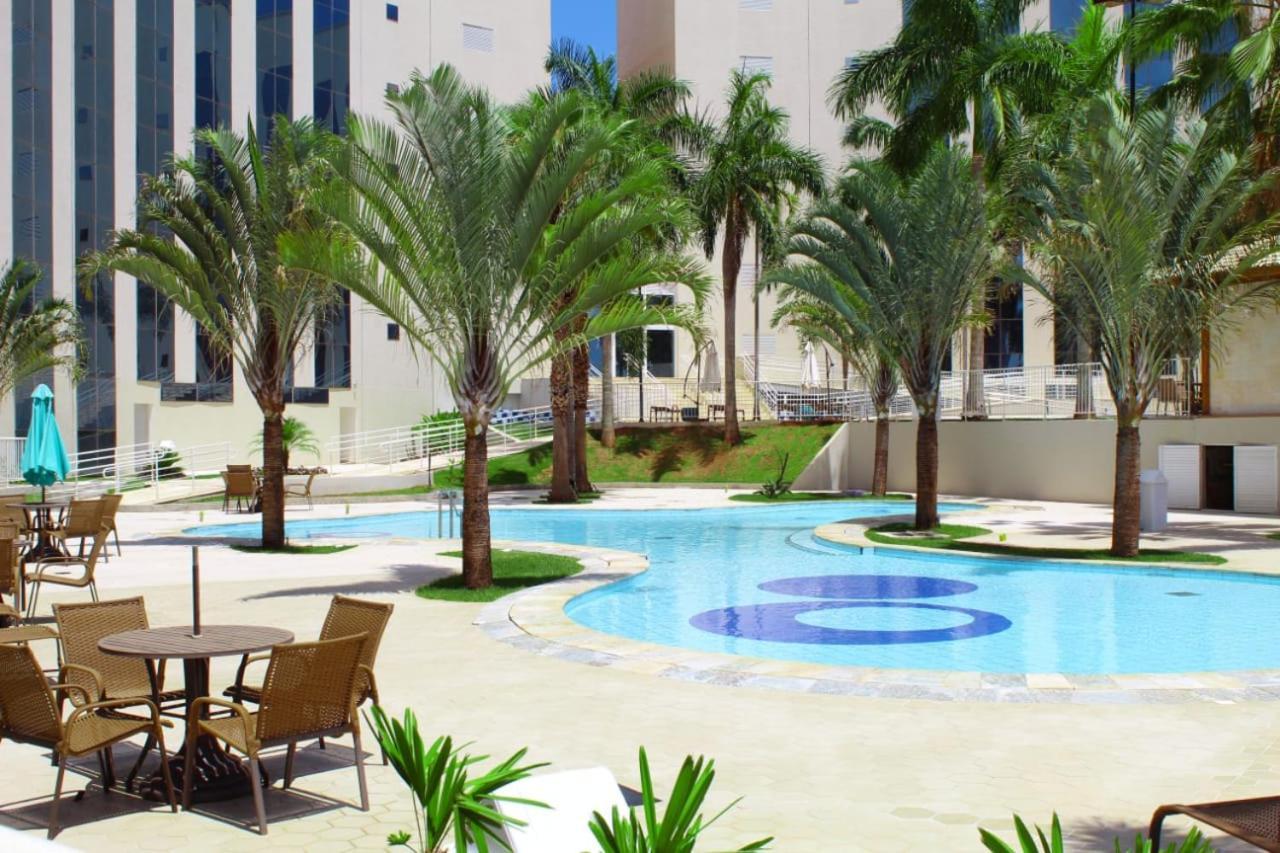 Apartamento Thermas Park - Condohotel *