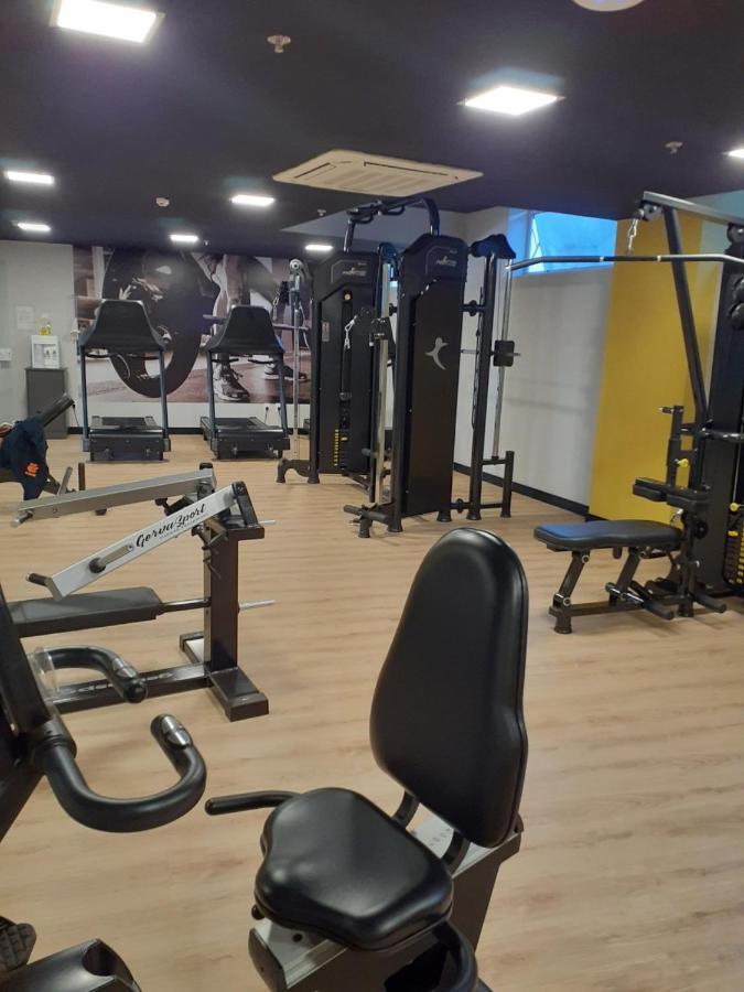 Thermas Park - Condohotel Apartamento *