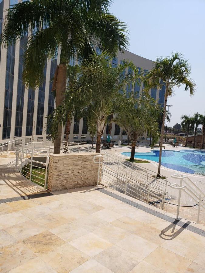 Apartamento Thermas Park - Condohotel